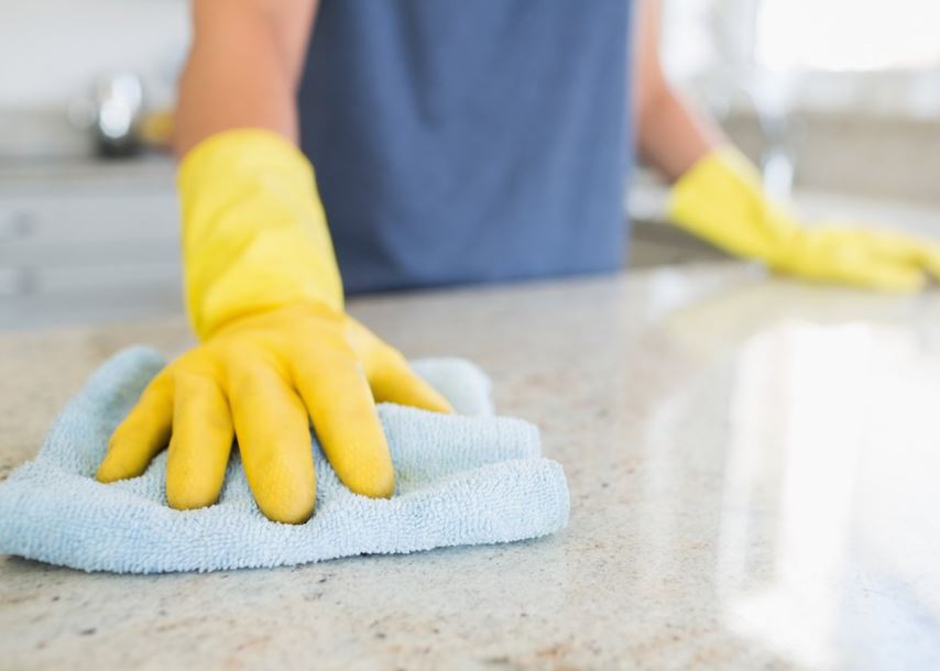 cleaniDisinfecting surfacesng surfaces