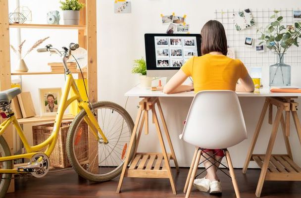 living room interior