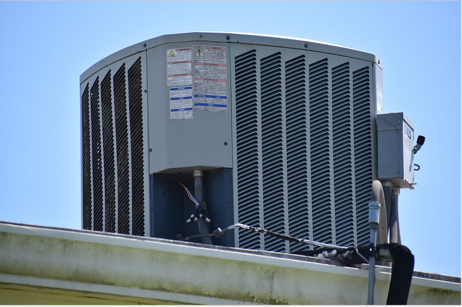 hvac system equipment