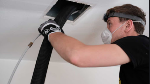 duct cleaning